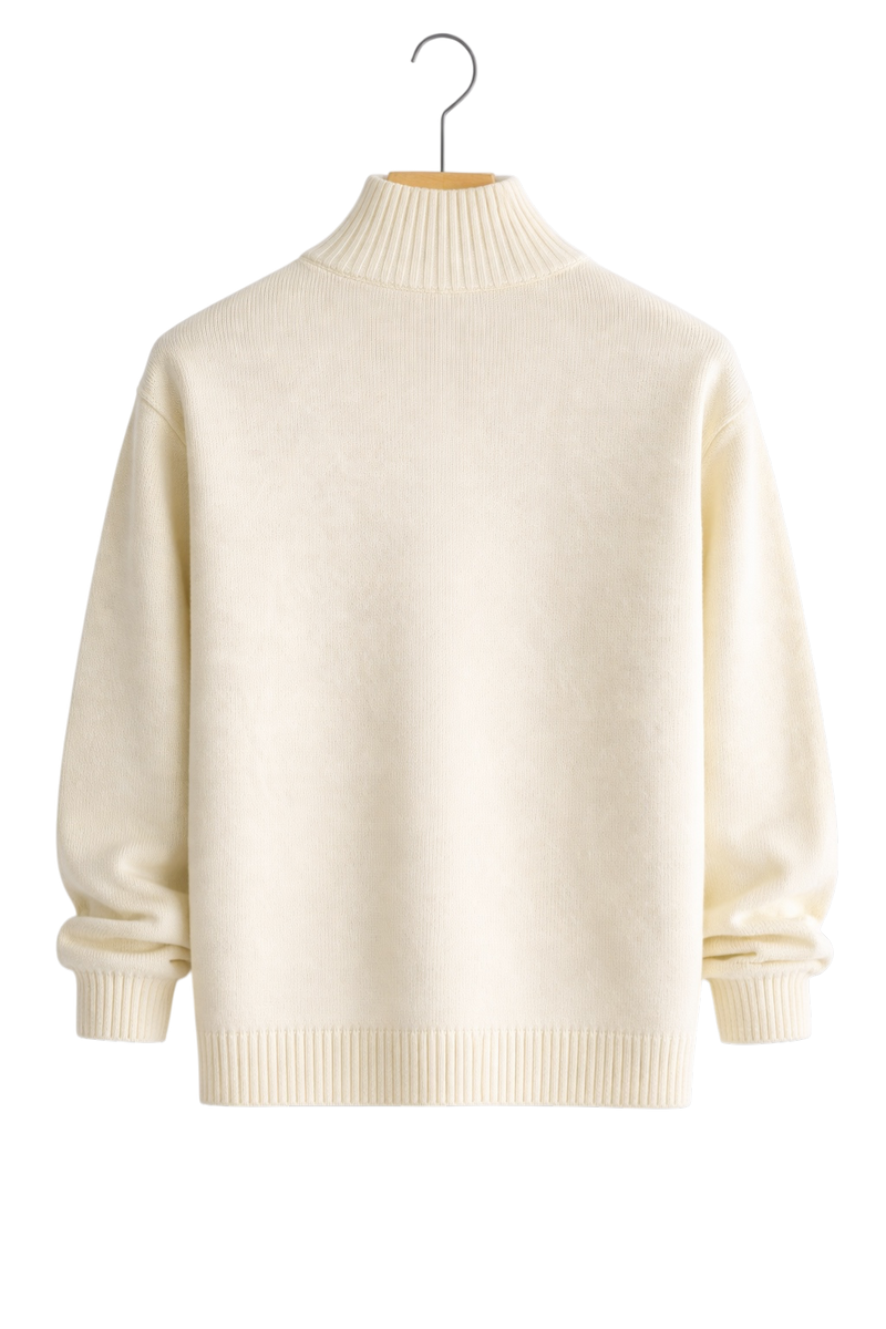Valence Zip Knit Jacket