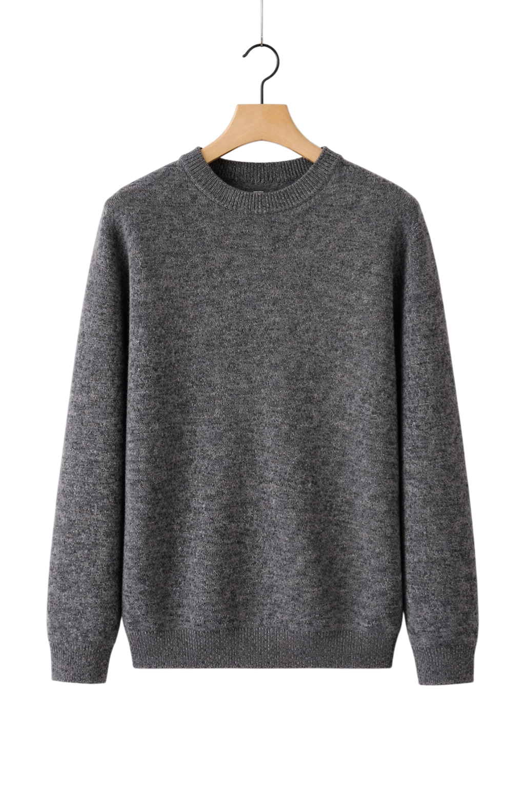 Wool Maison Cashmere Classic Crewneck