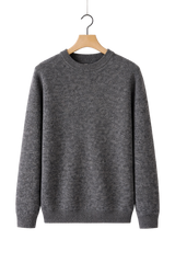 Wool Maison Cashmere Classic Crewneck
