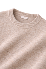 Wool Maison Cashmere Classic Crewneck
