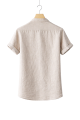 Portofino Linen Shirt
