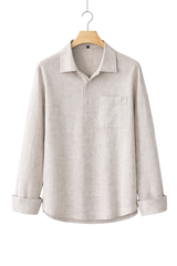 Belmont Linen Shirt