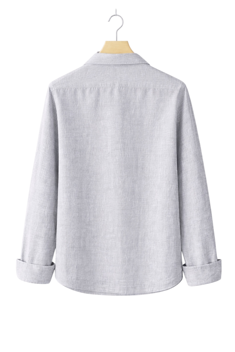 Belmont Linen Shirt