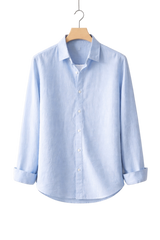 Valmont Linen Shirt