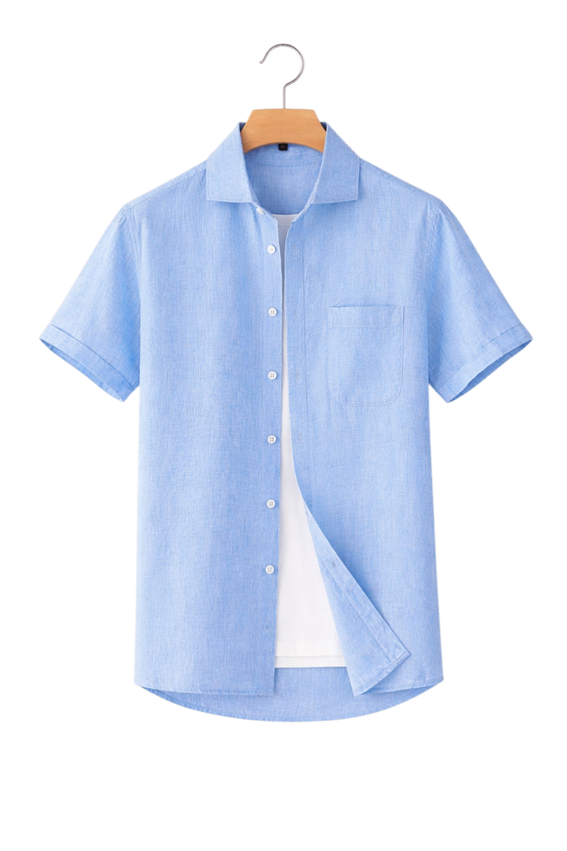 Belgrave Linen Shirt