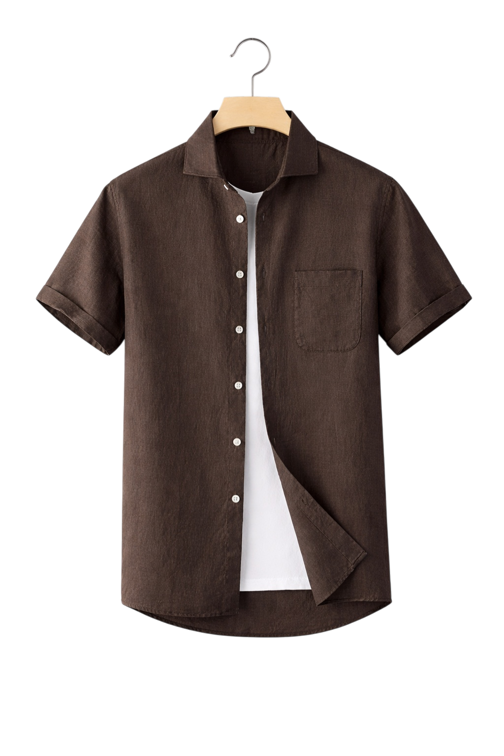 Belgrave Linen Shirt