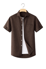 Belgrave Linen Shirt