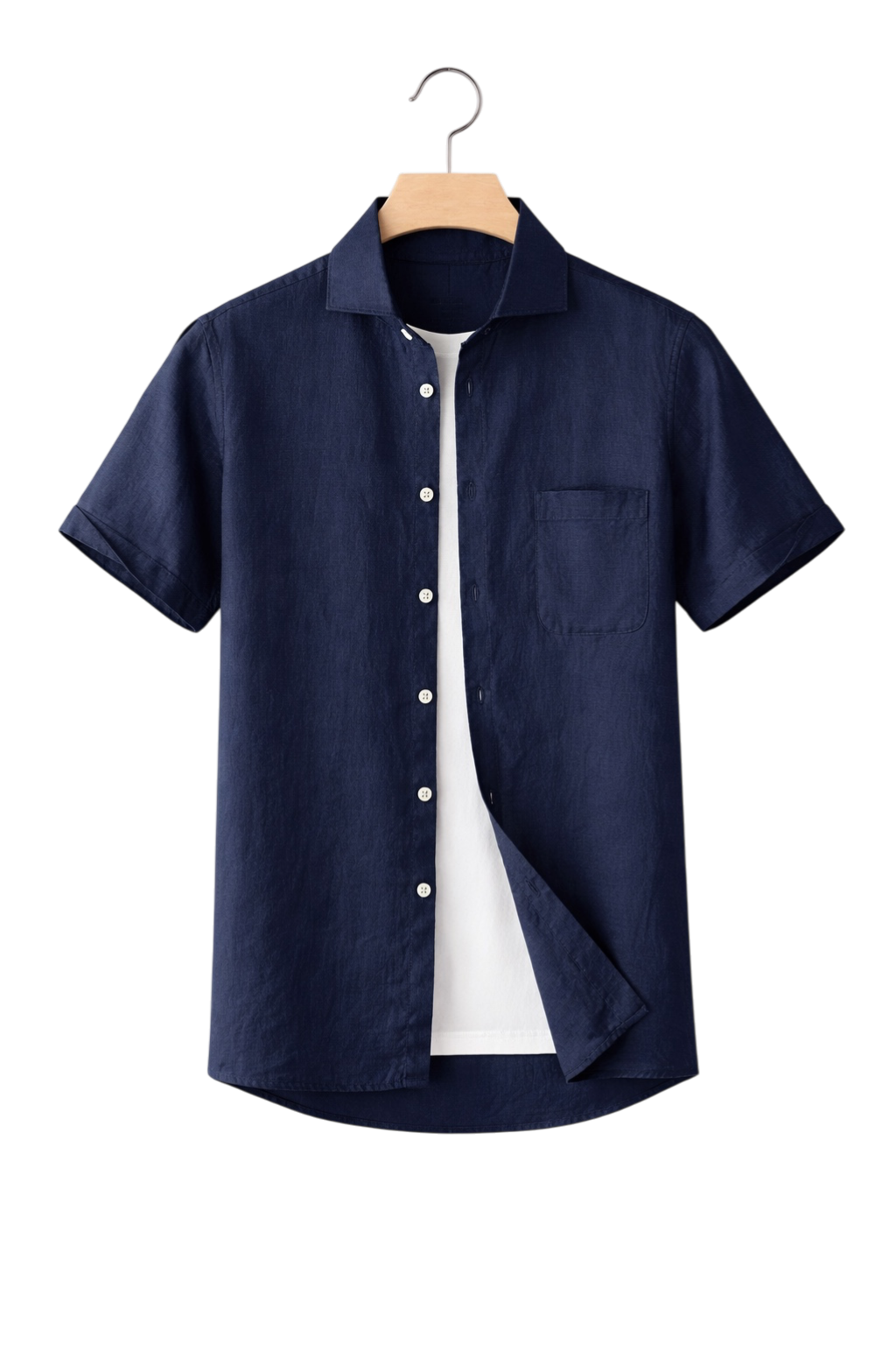Belgrave Linen Shirt