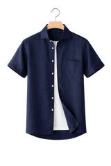 Belgrave Linen Shirt