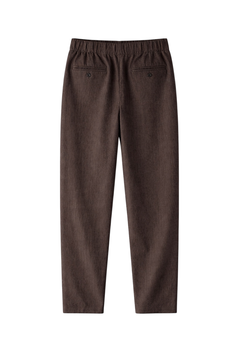Belgrave Linen Trousers