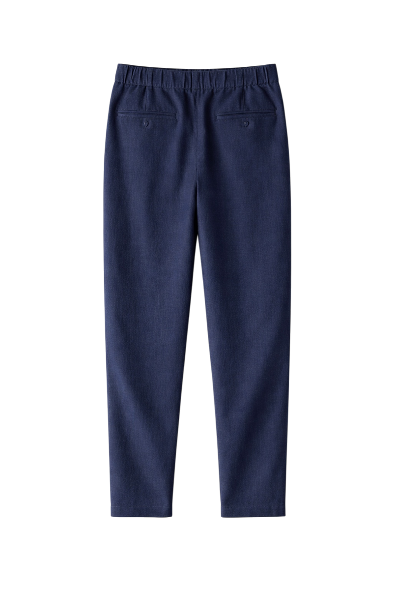 Belgrave Linen Trousers