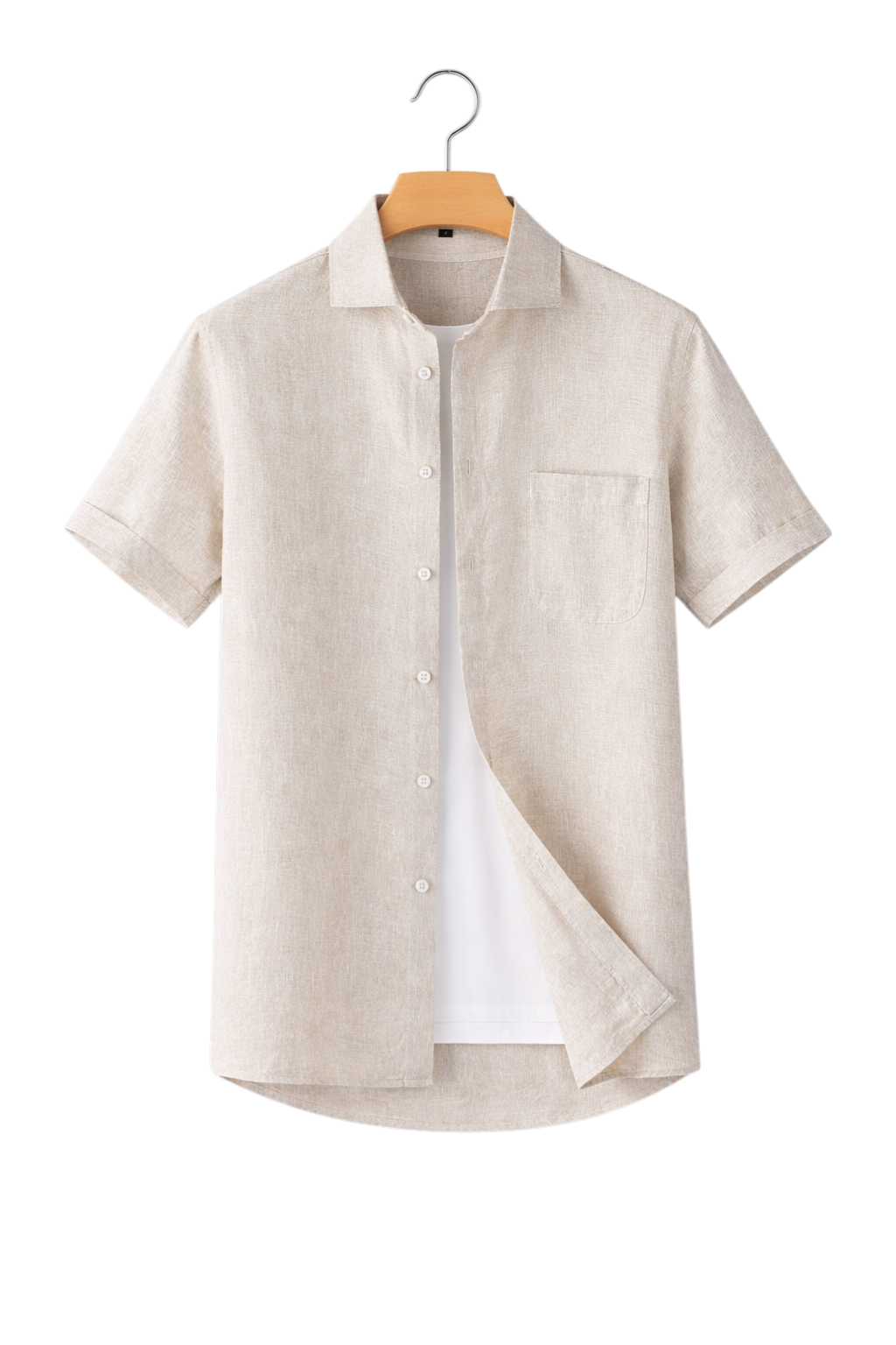 Belgrave Linen Shirt