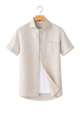 Belgrave Linen Shirt