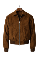 Heritage Suede Flight Bomber