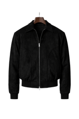 Heritage Suede Flight Bomber