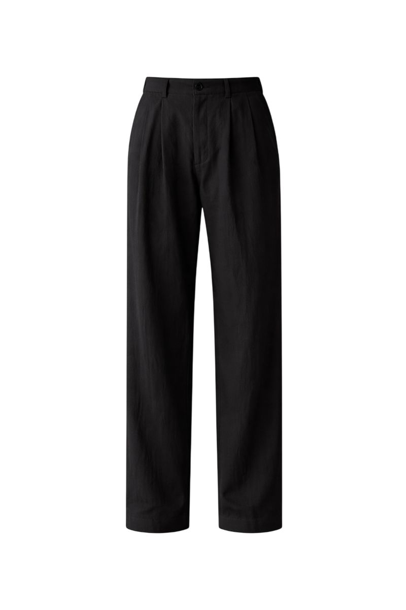 Signature Linen Trousers