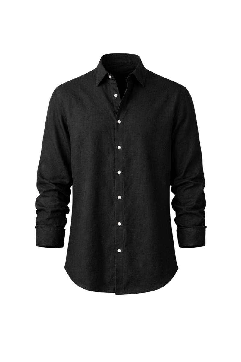 Signature Linen Atelier Shirt