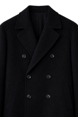 The Ravello Maison Wool Coat