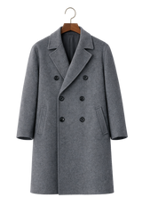 The Ravello Maison Wool Coat