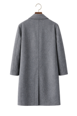 The Ravello Maison Wool Coat