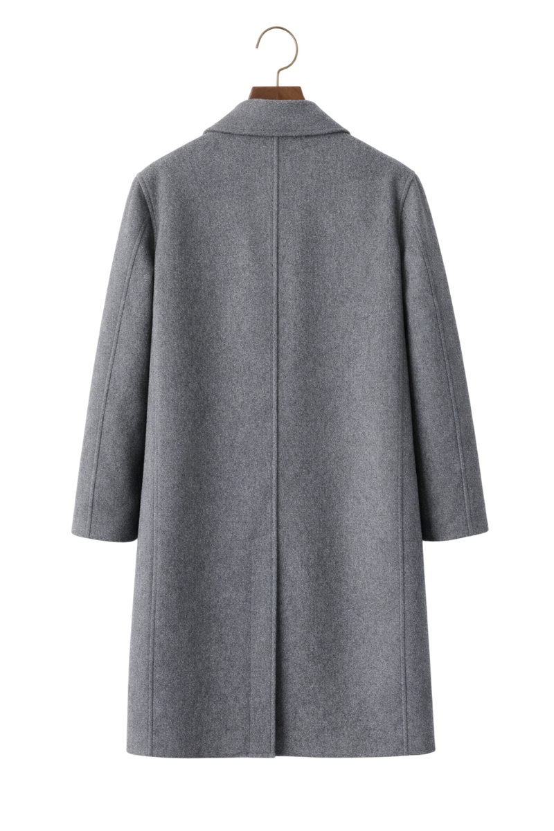 The Ravello Maison Wool Coat