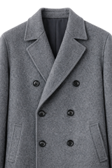 The Ravello Maison Wool Coat