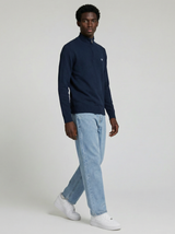 Vaughn Quarter Zip Sweater