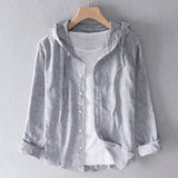 Lunessa | Elegant Women’s Linen Blouse