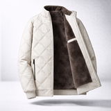 Caspian Quilted Jacket