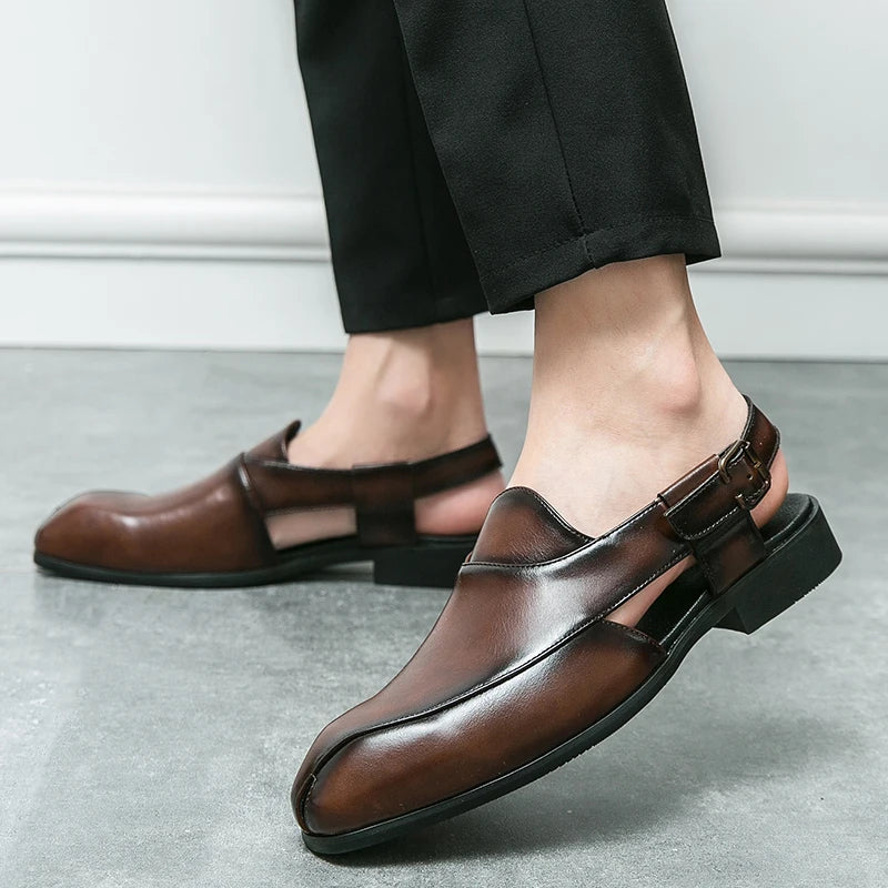 The Sterling Slip-Ons