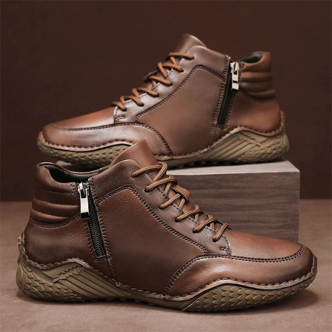 The Rover Ankle Boots
