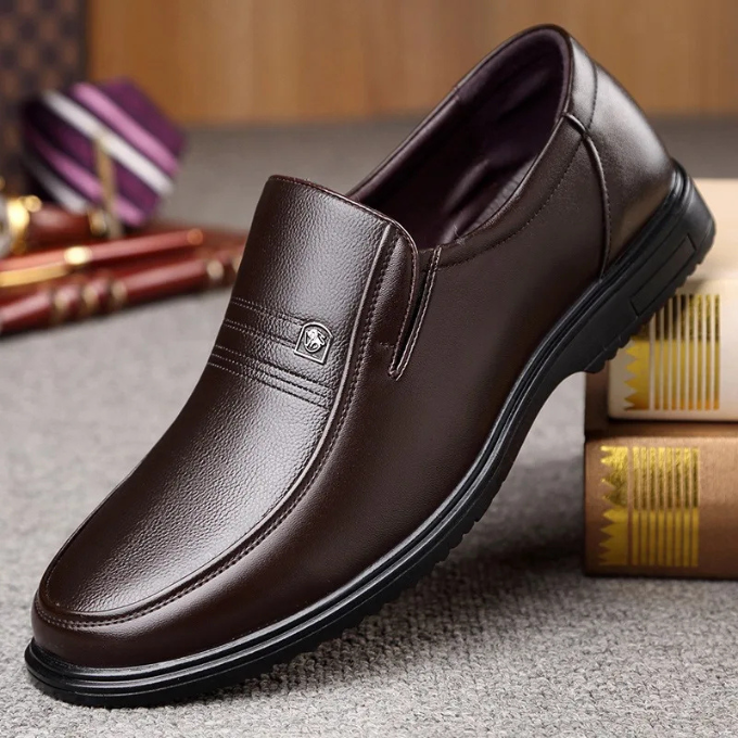 The Ashton Leather Shoes