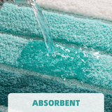Oslo Weave Organic Bath Rug
