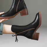 Bellora Leather Boots