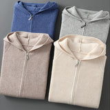Capri Merino Hoodie