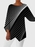 Silver Stripe