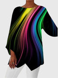 Rainbow Wave