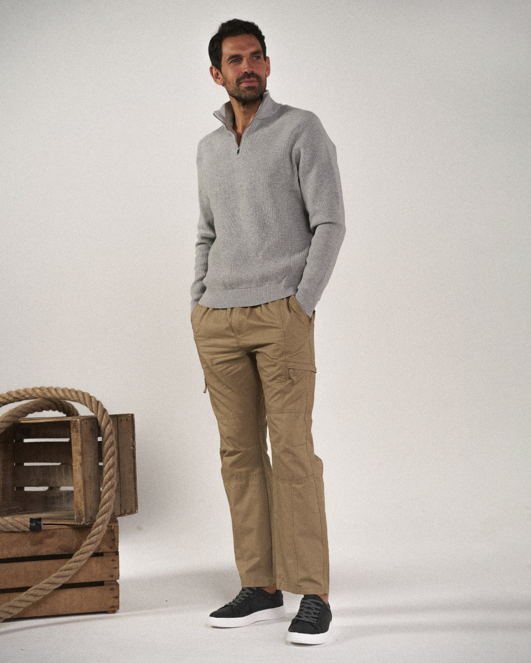 Hampton Cargo Pants