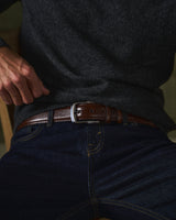 Heritage 100% Full-Grain Belt