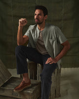 Solaro Summer Short Sleeve Shirt