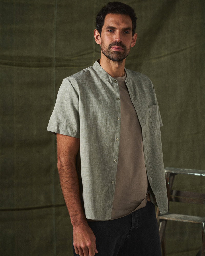 Solaro Summer Short Sleeve Shirt