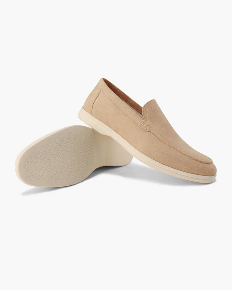 Marcello Suede Loafers