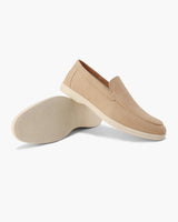 Marcello Suede Loafers