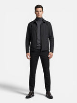 Men’s Lightweight Summer Jacket – Smart Casual Zip Jacket