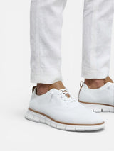 Men’s Comfort Mesh Trainers – Lightweight Breathable Design