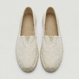 Brookshire Linen Espadrilles