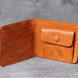 Mason Creek Leather Wallet