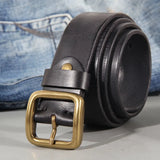 Tahoe Cowhide Belt