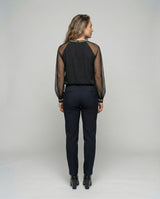 Helaine | Elegant, Soft & Chic Women's Sequin Top