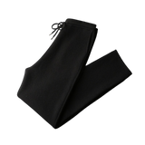 Wool Knit Straight Pant